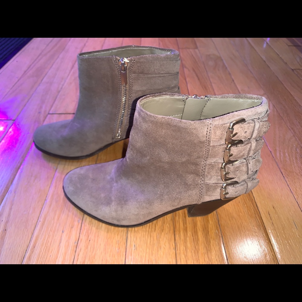 Sam Edelman ankle boots